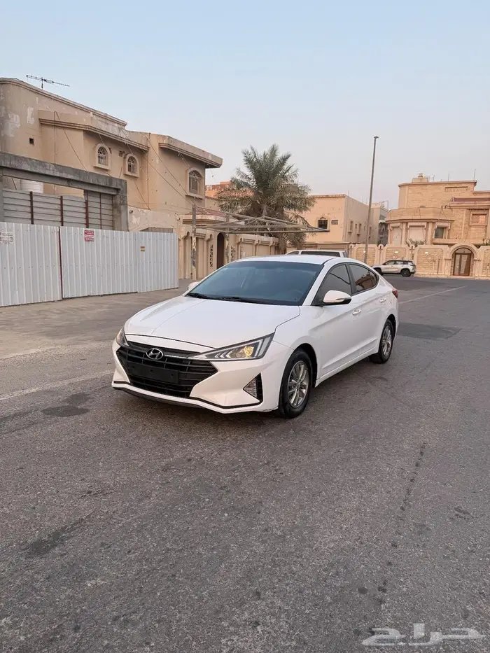 هيونداي النترا 2020 نص فل 3