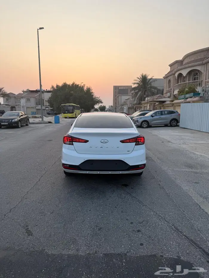 هيونداي النترا 2020 نص فل 6