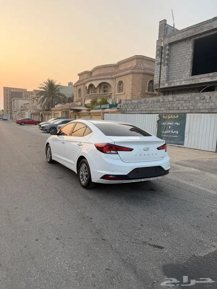 هيونداي النترا 2020 نص فل 5