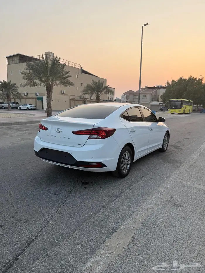 هيونداي النترا 2020 نص فل 7