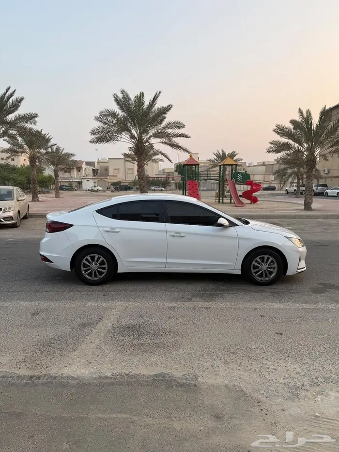 هيونداي النترا 2020 نص فل 8