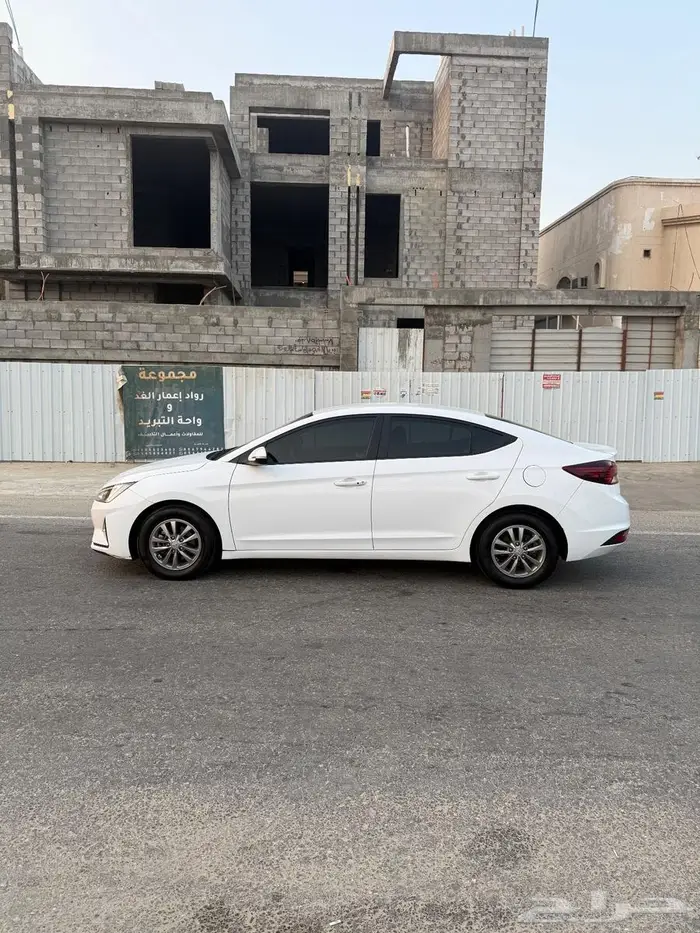 هيونداي النترا 2020 نص فل 4