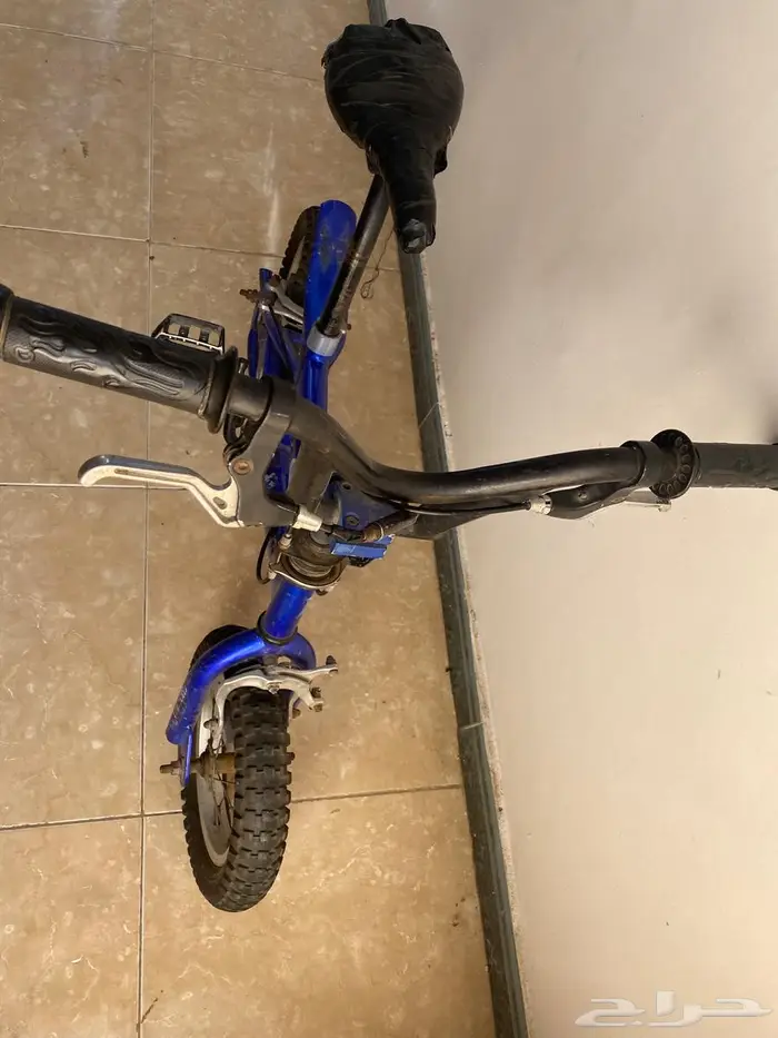 دراجة ونطيطه هوائية للأطفال 3