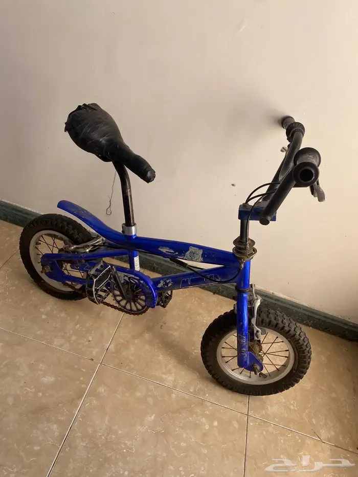 دراجة ونطيطه هوائية للأطفال 2