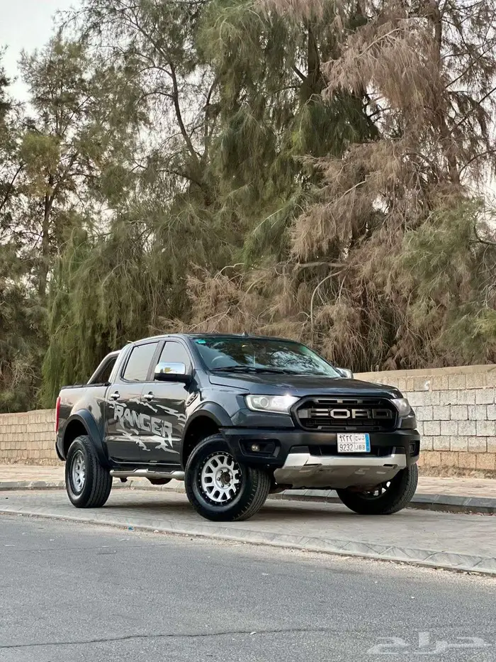 فورد رينجر اوتماتيك دبل للبيع او البدل المناسب 9