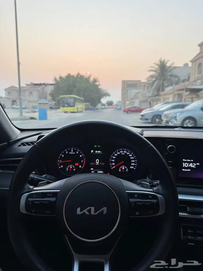 كيا k5 2022 فل بدون بنوراما 15