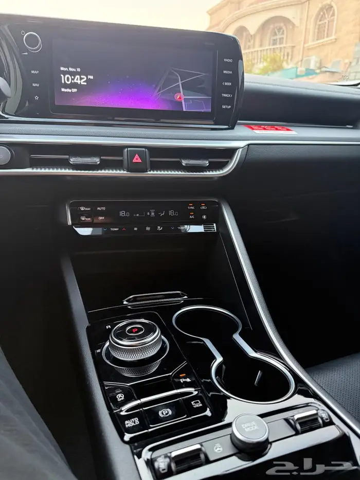كيا k5 2022 فل بدون بنوراما 16