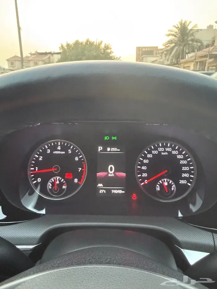 كيا k5 2022 فل بدون بنوراما 14