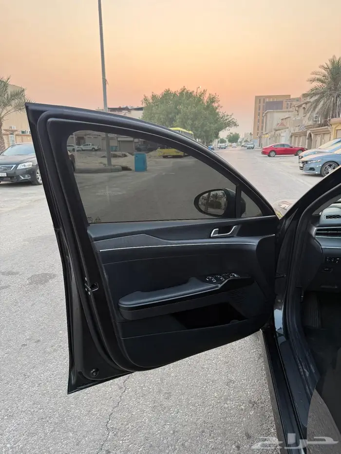كيا k5 2022 فل بدون بنوراما 10