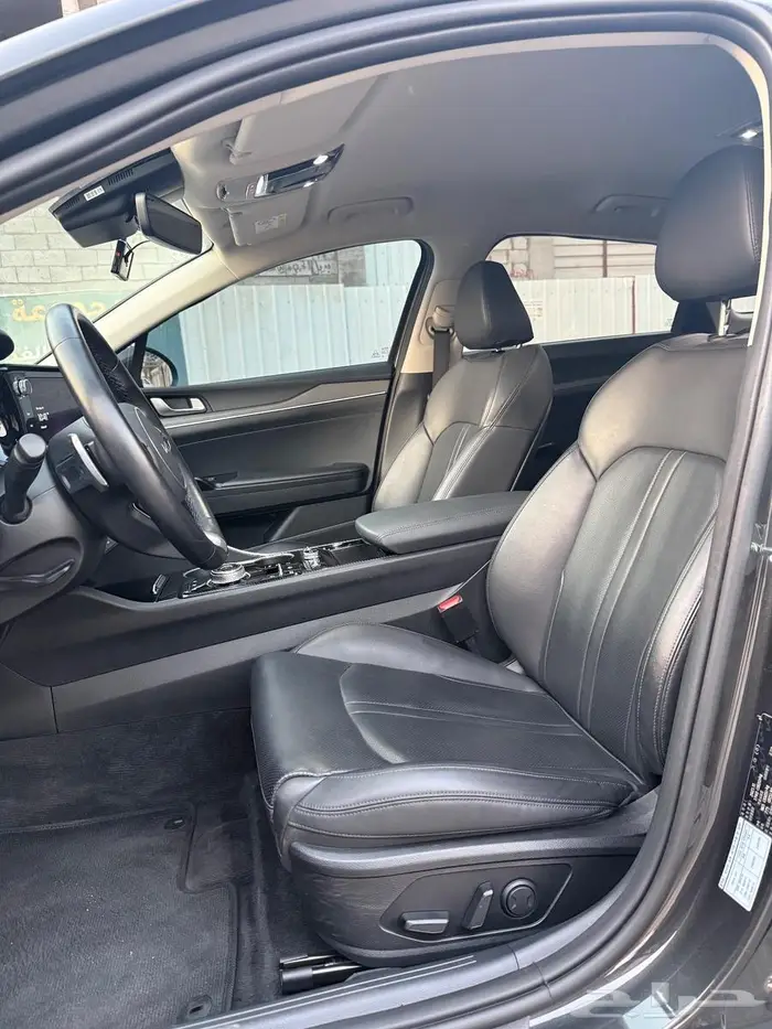 كيا k5 2022 فل بدون بنوراما 13