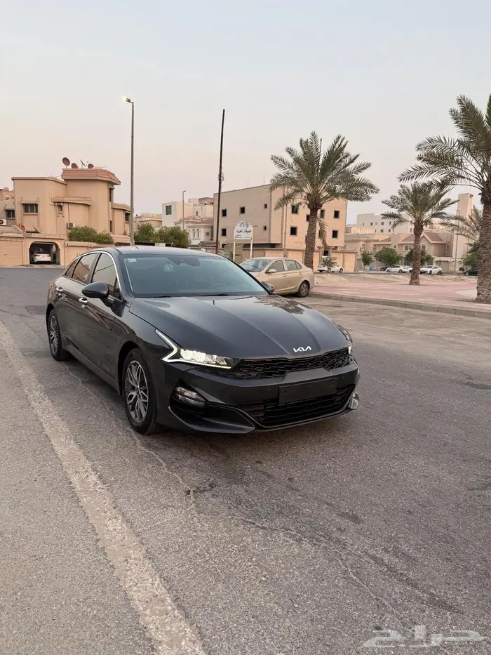 كيا k5 2022 فل بدون بنوراما 1