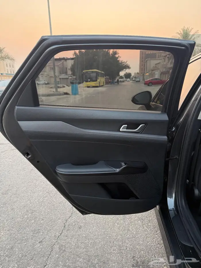 كيا k5 2022 فل بدون بنوراما 17