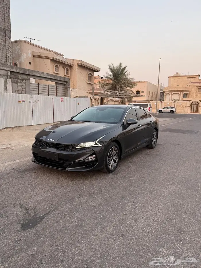 كيا k5 2022 فل بدون بنوراما 3