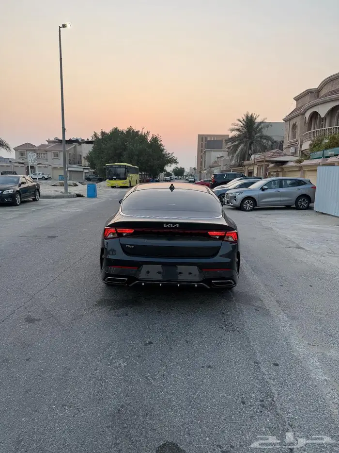 كيا k5 2022 فل بدون بنوراما 6