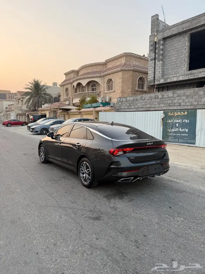 كيا k5 2022 فل بدون بنوراما 5