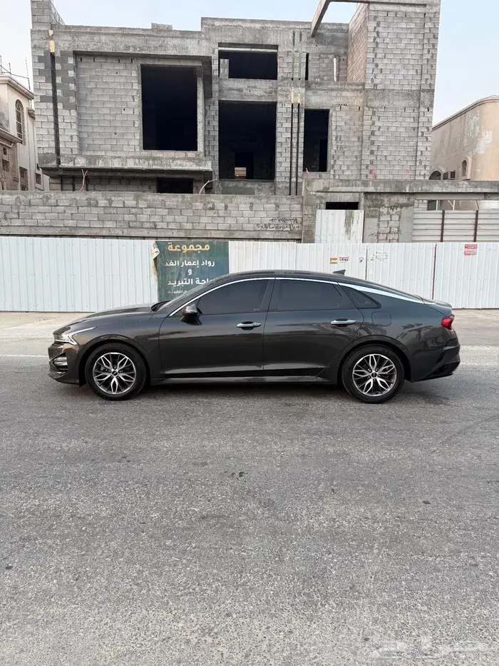 كيا k5 2022 فل بدون بنوراما 4