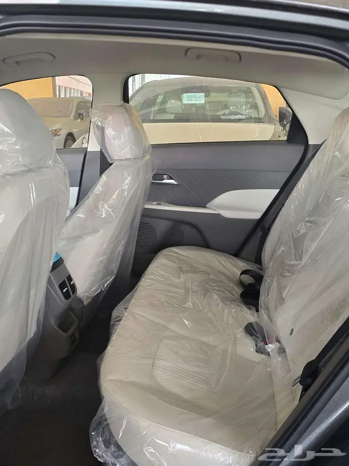 هيونداي اكسنت سمارت موديل 2025 متوفر لدى الحسن 6