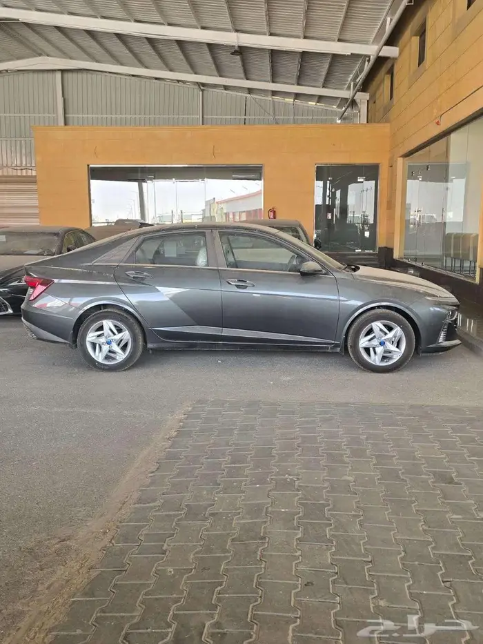 هيونداي اكسنت سمارت موديل 2025 متوفر لدى الحسن 4