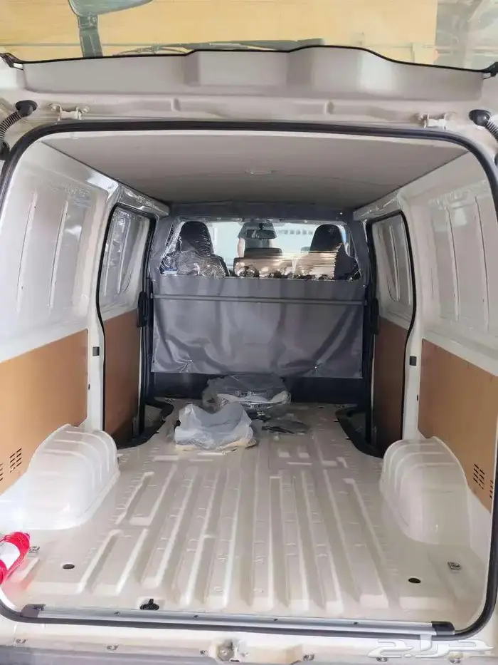 هايس بضاعة سقف منخفض بنزين جير عادي 2025 متوفر لدى الحسن 6