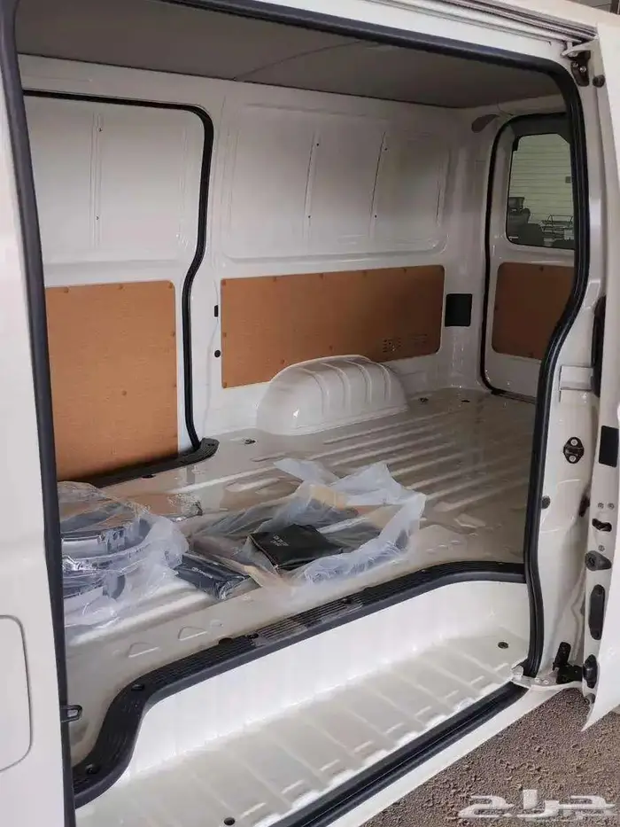 هايس بضاعة سقف منخفض بنزين جير عادي 2025 متوفر لدى الحسن 5