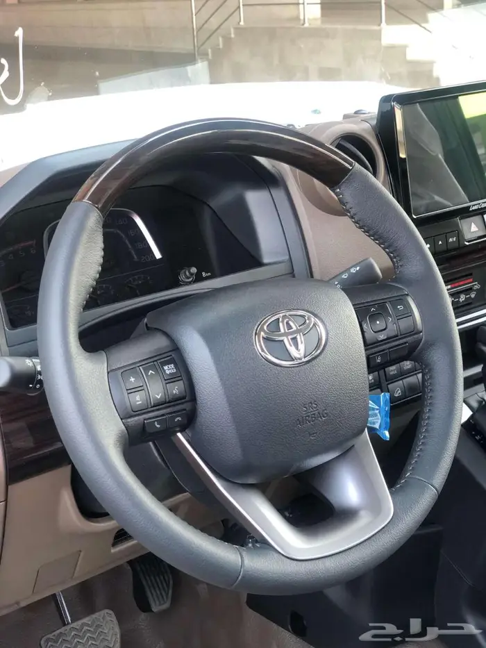 تويوتا جيب شاص ديزل 2025 قير اتوماتيك رفرف فل الفل 5