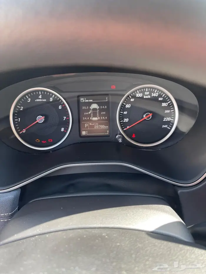 شفروليه كابتيفا 2023 LS للتنازل بدون مقابل 4