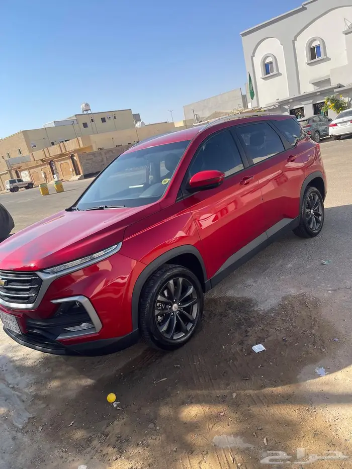 شفروليه كابتيفا 2023 LS للتنازل بدون مقابل 0