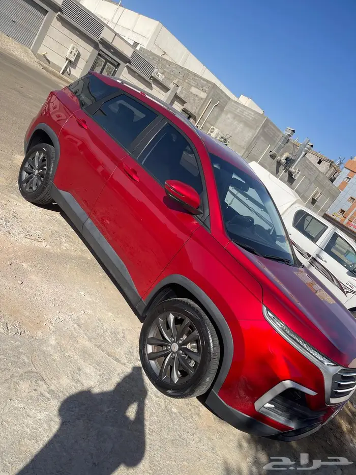 شفروليه كابتيفا 2023 LS للتنازل بدون مقابل 2