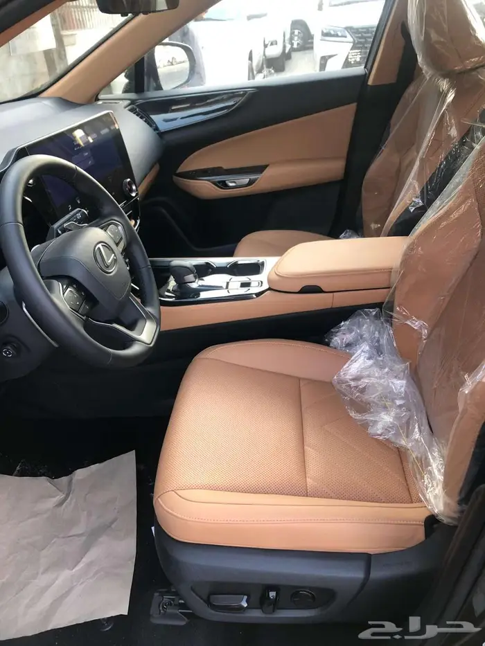 لكزس NX 350 CC 2025 سعودي كل الألوان هامش ربح صفر 18