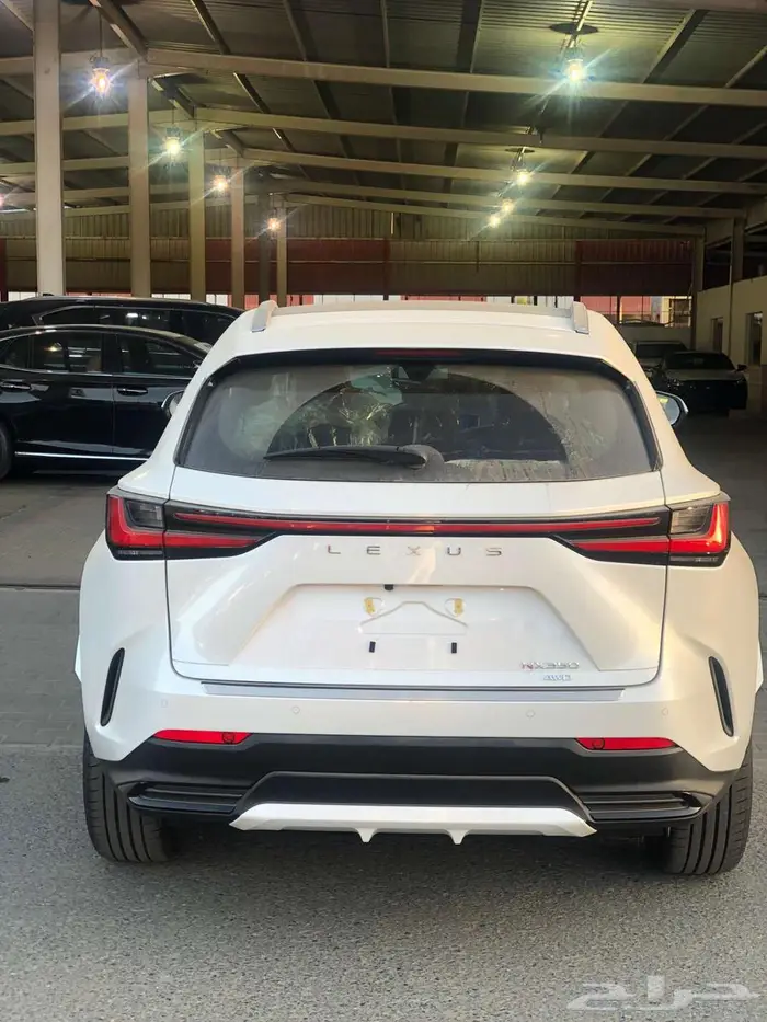 لكزس NX 350 CC 2025 سعودي كل الألوان هامش ربح صفر 2