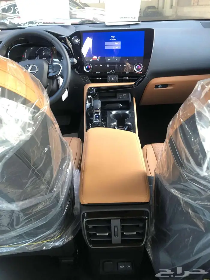 لكزس NX 350 CC 2025 سعودي كل الألوان هامش ربح صفر 13