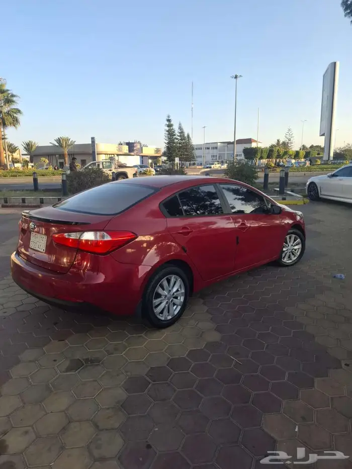 كيا سيراتو 2016 4