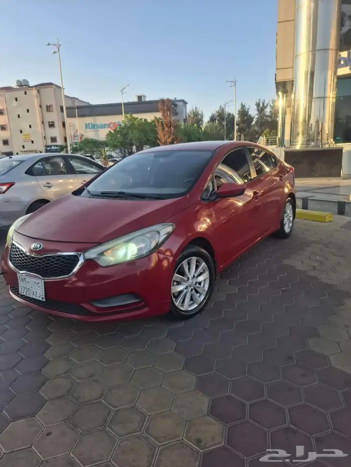 كيا سيراتو 2016 0