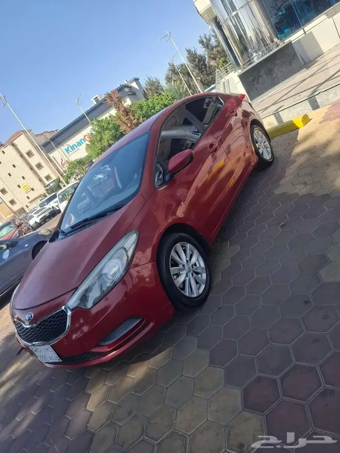 كيا سيراتو 2016 1