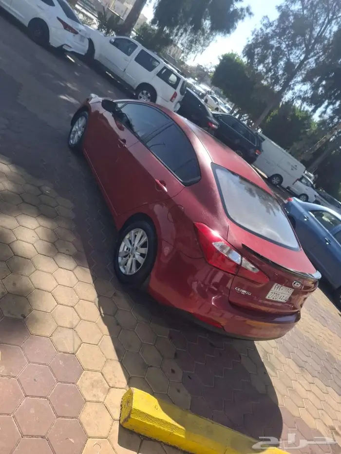 كيا سيراتو 2016 6