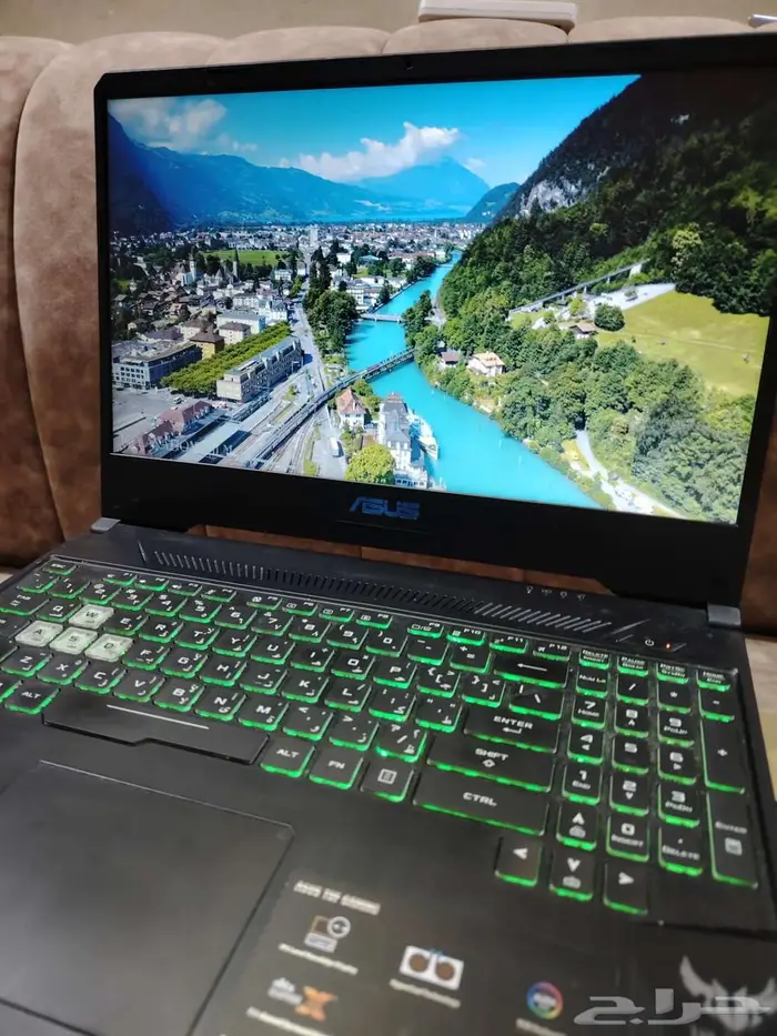 لبتوب قيمنق اسوس للالعاب 1