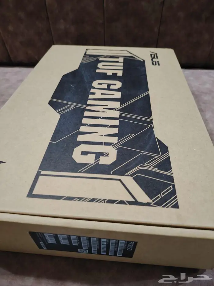 لبتوب قيمنق اسوس للالعاب 15