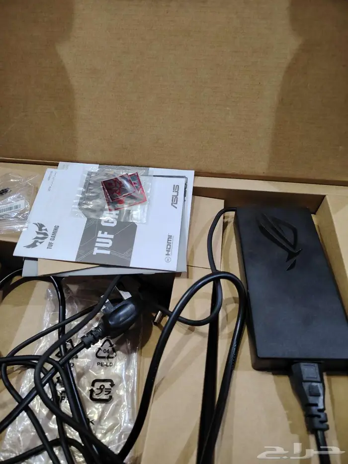 لبتوب قيمنق اسوس للالعاب 4