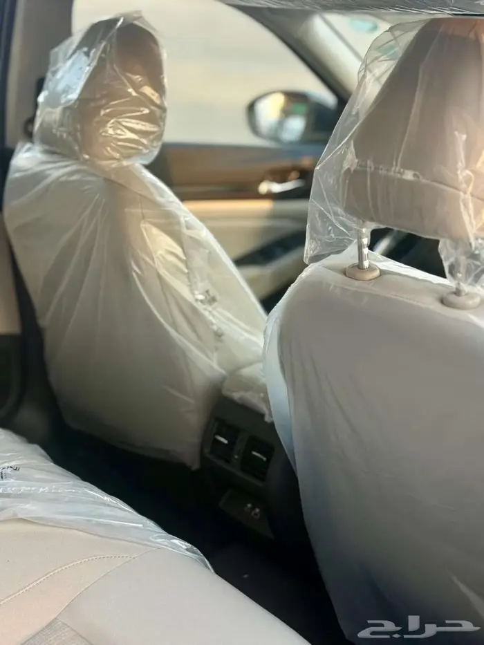 نيسان التيما نص فل SV موديل 2026 6