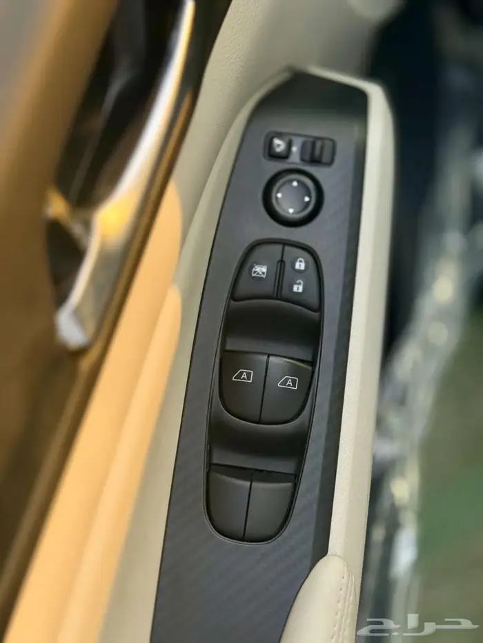 نيسان التيما نص فل SV موديل 2026 8