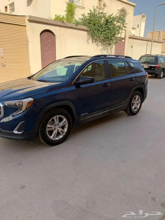 جمس تيرين 2021 ممشى قليل 1