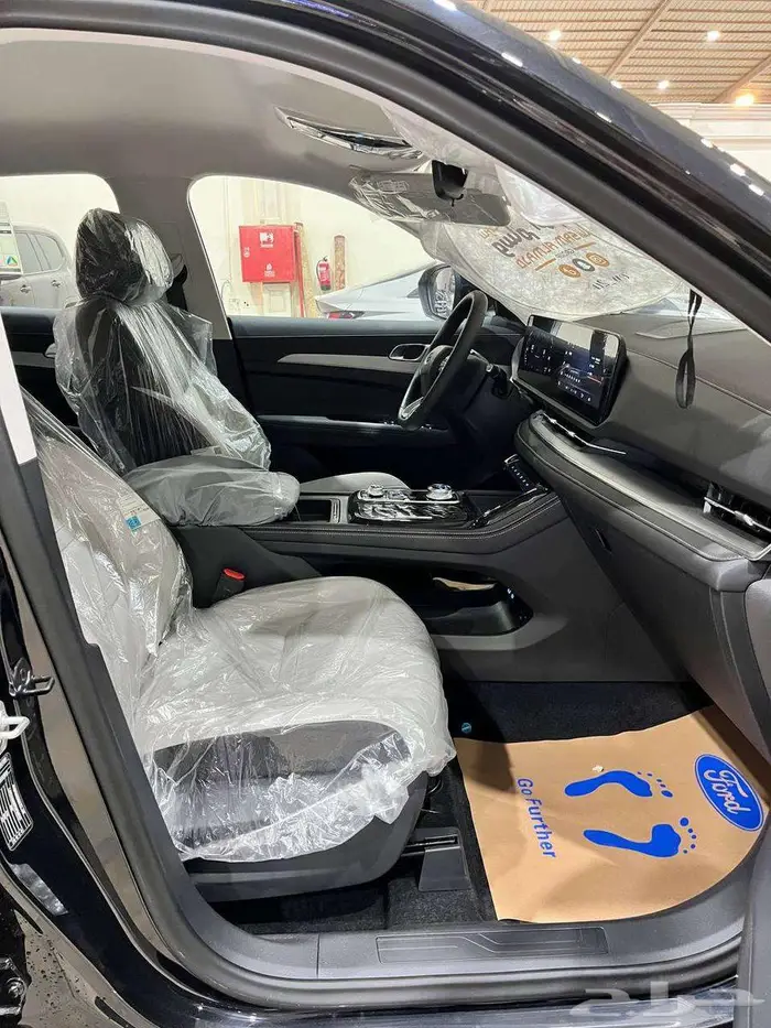 عرض خاص فورد تيريتوري امبيانتي 1.8 موديل 2026 بطاقه جمركيه 6