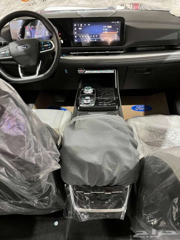 عرض خاص فورد تيريتوري امبيانتي 1.8 موديل 2026 بطاقه جمركيه 9