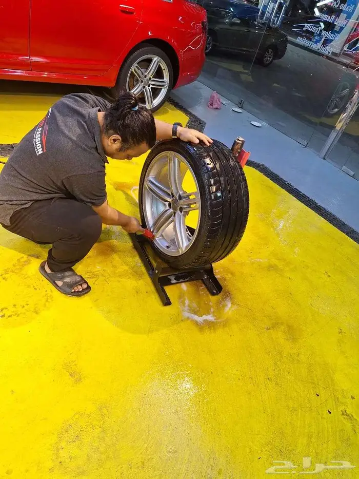 عروض خدمات التلميع والغسيل التفصيلي والنانو سراميك 10