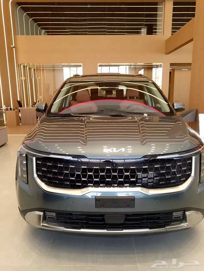 كيا كرنفال فل هايبرد2025ب204 0