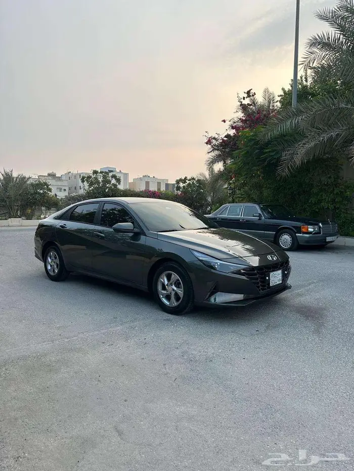 هونداي النترا 2021 وارد كوريا 5