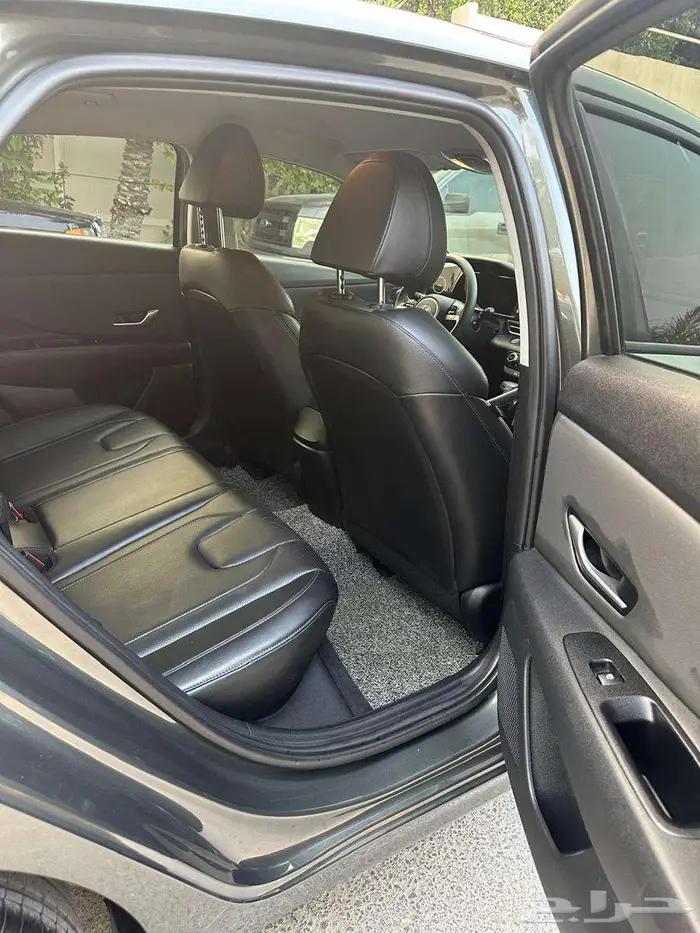 هونداي النترا 2021 وارد كوريا 1