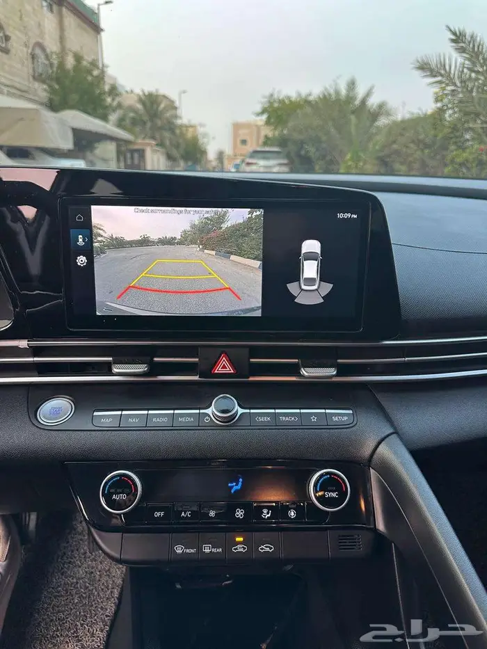 هونداي النترا 2021 وارد كوريا 20