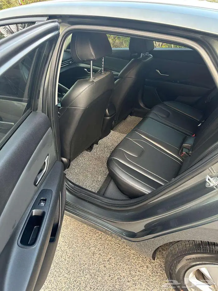 هونداي النترا 2021 وارد كوريا 16