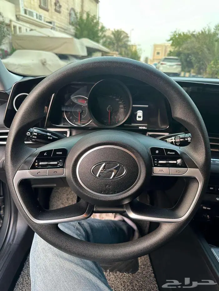 هونداي النترا 2021 وارد كوريا 17